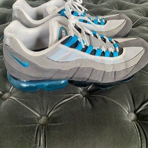 Men’s Nike Vapormax Gently Worn